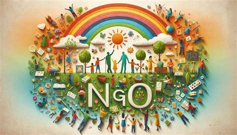 79 Creative NGO Names For Your Charity Organization .